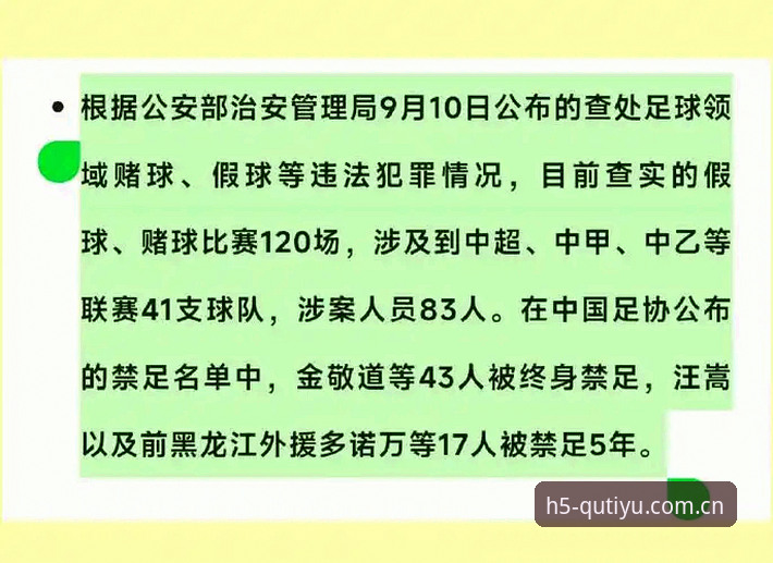 足球反腐再升级：中国足协第三批禁足名单全景深度评测